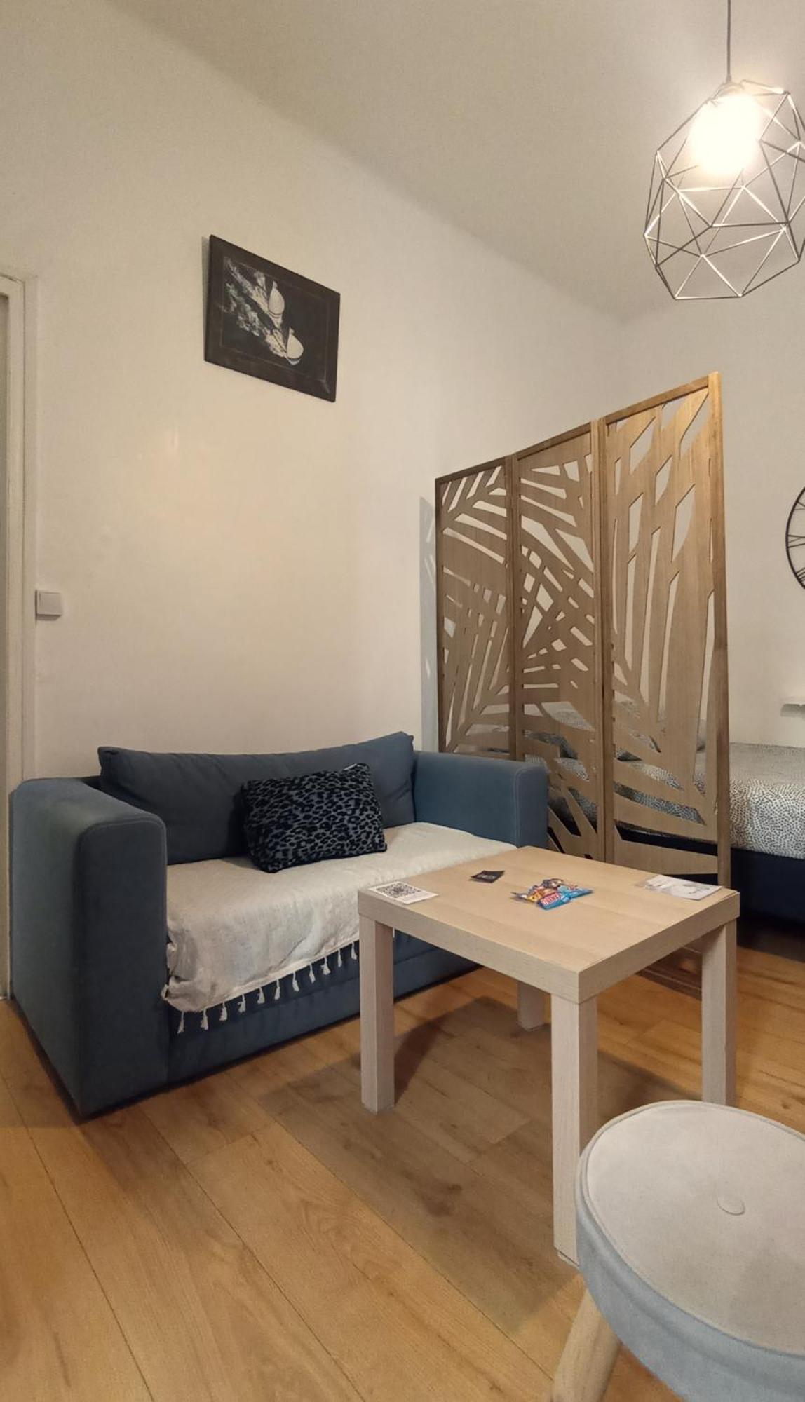 Studio Aux Pieds De Notre Dame De La Garde Διαμέρισμα Μασσαλία Εξωτερικό φωτογραφία