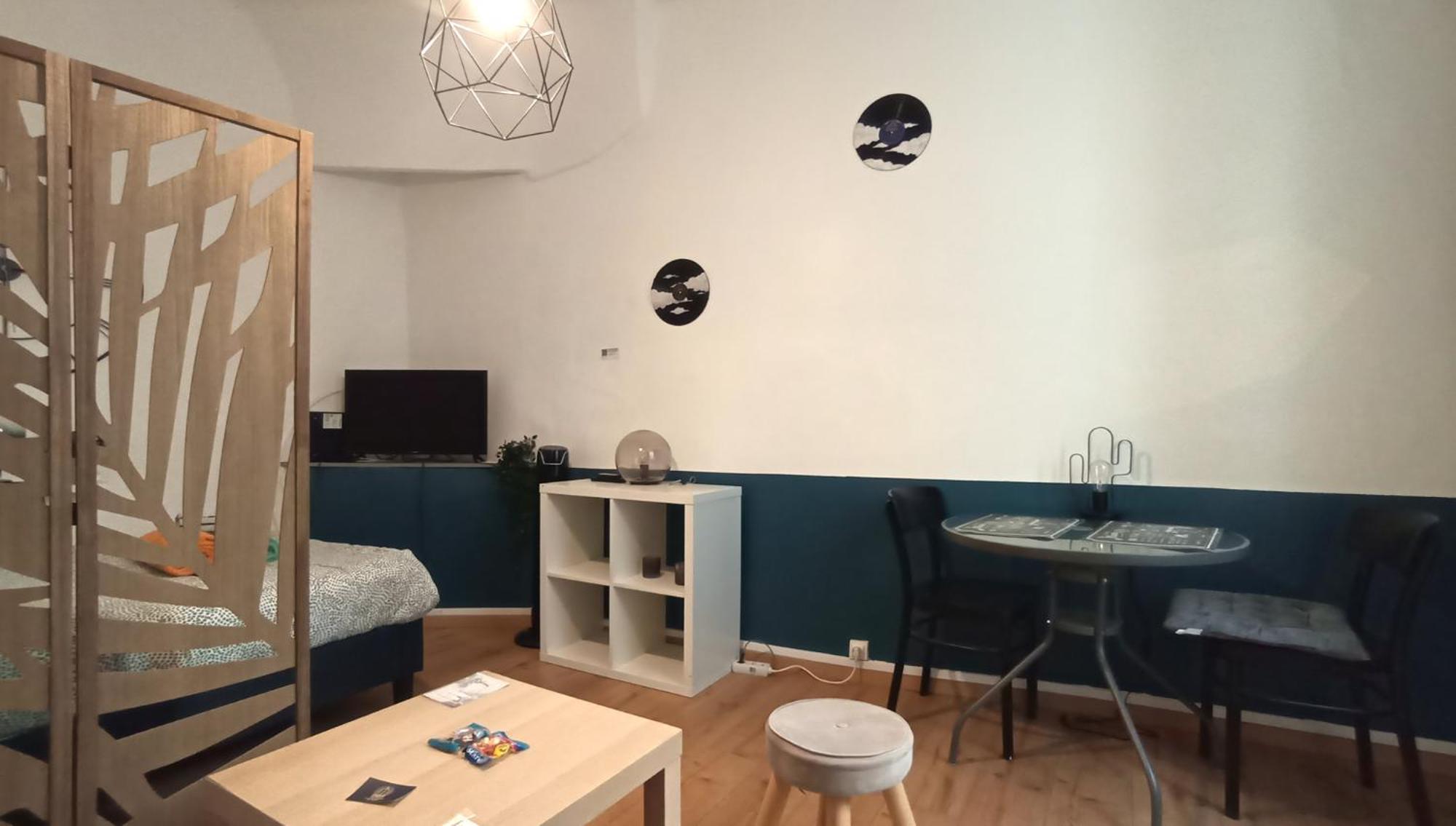 Studio Aux Pieds De Notre Dame De La Garde Διαμέρισμα Μασσαλία Εξωτερικό φωτογραφία